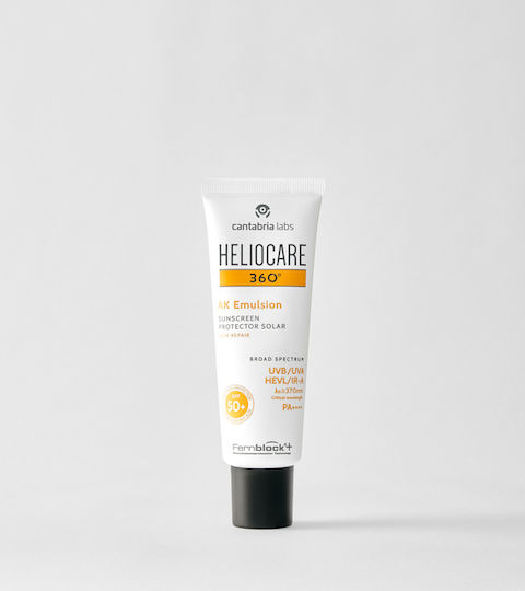 Cantabria labs Heliocare 360 AK Emulsion Αντηλιακή Κρέμα Προσώπου SPF50 50ml