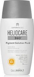 Heliocare 360 Pigment Solution Fluid Sunscreen Cream for the Body SPF50 50ml