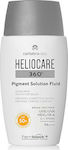 Heliocare 360 Pigment Solution Fluid Αντηλιακή Κρέμα για το Σώμα SPF50 50ml