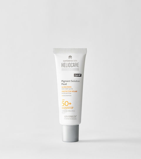 Cantabria labs Heliocare 360 Pigment Solution Fluid Body Sunscreen Cream SPF50 50ml