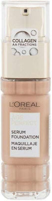 L'Oreal Paris Age Perfect Serum Flüssiges Make-up 240 Beige 30ml