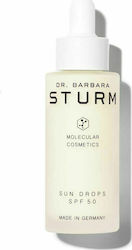 Dr. Barbara Sturm Sun Drops Sunscreen Oil Face and Body SPF50 30ml