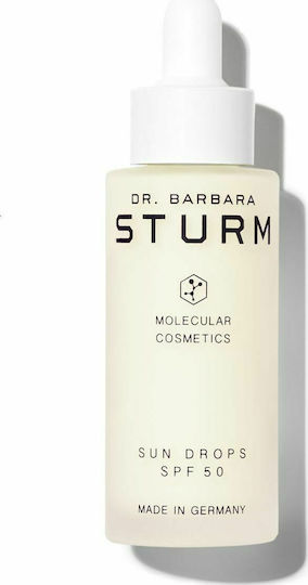Dr. Barbara Sturm Sun Drops Αντηλιακό Λάδι Προσώπου & Σώματος SPF50 30ml