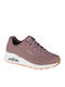 Skechers Uno-Stand on Air Femei Sneakers Roz