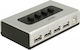 DeLock 87762 KVM & Data Switch με USB 2.0 / USB-B