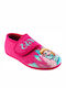 Kids Slippers Fuchsia