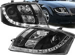 T-Tec Front Lights for Audi TT 2pcs