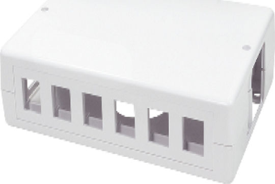 LogiLink Keystone 1Stück (NK4033)