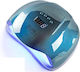 Sun X Nageltrockner UV / LED 54W Blau