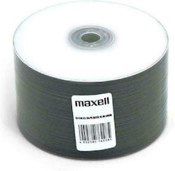 Maxell Εγγράψιμα CD-R 700MB 50τμχ