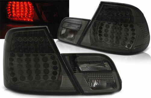 Tuning-Tec Πίσω Φανάρια Led για BMW E46 2τμχ