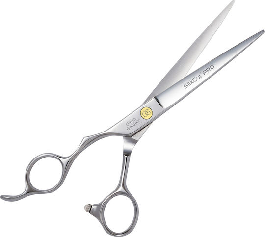 Olivia Garden SilkCut Pro Ψαλίδι Κουρέματος για Αριστερόχειρες 6.5"