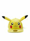 Difuzed Παιδικό Καπέλο Jockey Υφασμάτινο Pokemon Pikachu Κίτρινο