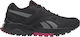 Reebok Lavante Terrain Sport Shoes Running Black / Pure Grey 5 / Pure Grey 7