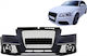 Stoßstange Auto Vorderseite Kompatibel mit Audi A3 8P 2008-2012 Facelift RS3