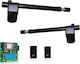 Proteco Elite 4 Kit Set Garage Door Motor for Counterweight Door for Maximum Weight 350kg Double 2.75m