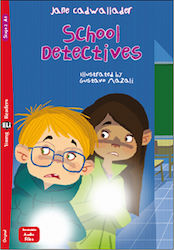 School Detectives + Audio