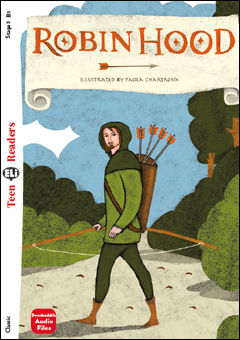 Robin Hood, + Audio