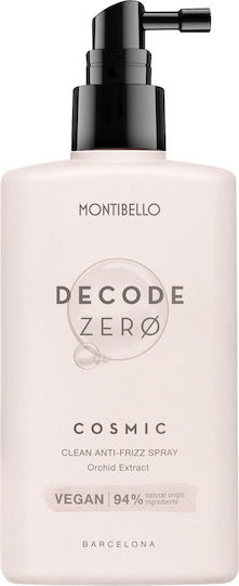 Montibello Spray De Păr Decode Zero Cosmic Anti-Frizz 200ml