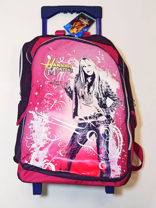 hannah montana school bags