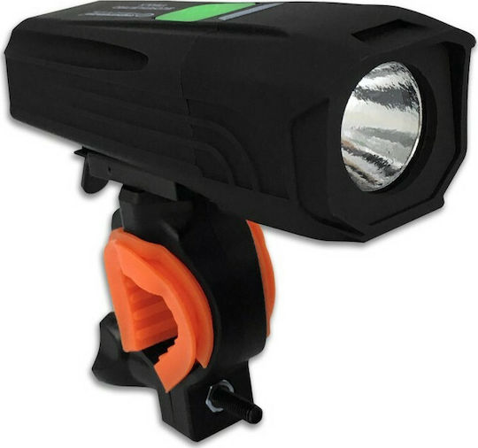 Esperanza Scorpius Pro 1750 LX Επαναφορτιζόμενο Εμπρόσθιο Φως Ποδηλάτου