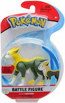 Jazwares Jucărie Miniatură Pokemon Battle Figure Boltund Pokemon pentru 4+ Ani 8cm. (Diverse modele) 1 buc PKW0135