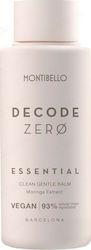 Montibello Decode Zero Essential Balm Shampoos for All Hair Types 50ml