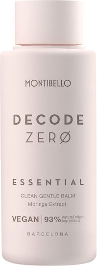 Montibello Decode Zero Essential Balm Sampon Netezire pentru Toate Tipurile de Păr 50ml