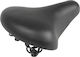 Ventura City Eco C Black Bicycle Saddle City