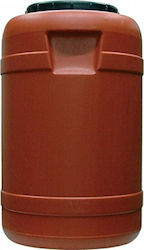 Karadi Plastic Barrel Plastic Container 8lt 001.108
