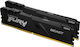 Kingston Fury Beast 32GB DDR4 RAM με 2 Modules (2x16GB) και Ταχύτητα 2666 για Desktop