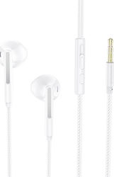 Borofone BM63 Melodic Handsfree cu două căști c...