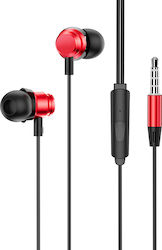 Borofone BM62 Prosperity In-Ear Freihändig Kopf...