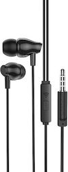 Borofone BM61 In-ear Handsfree Ακουστικά με Βύσμα 3.5mm