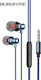 Borofone BM65 In-ear Handsfree with 3.5mm Conne...