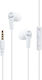 Borofone BM37 In-ear Handsfree με Βύσμα 3.5mm Λ...
