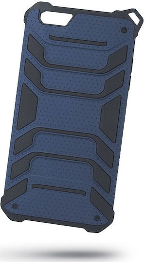 Beeyo Protector Umschlag Rückseite Kunststoff Blau (Galaxy S7)