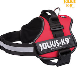 Trixie Vest Julius K9 Powerharness Red Large 50mm x 85cm Trixie Vest Julius K9 Powerharness Red Large 50mm x 85cm