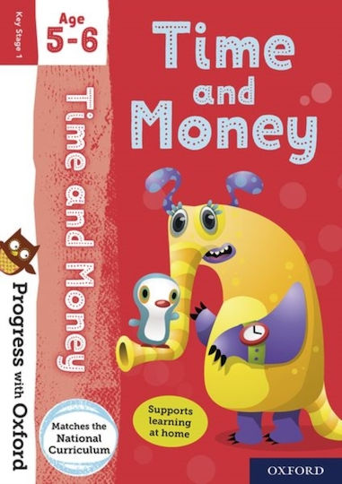 Time and Money, Age 5-6, Progress with Oxford