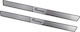 Onyx Μαρσπιέ Racing Μικρά 48.5x3.5cm 2τμχ Μαύρα