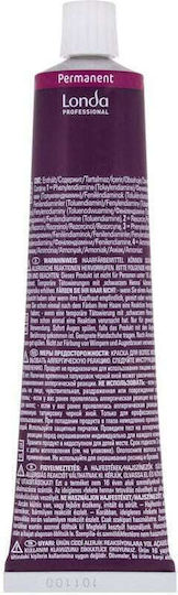 Londa Professional Colour Extra Rich Cream Βαφή Μαλλιών 12/16 60ml
