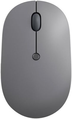 Lenovo Go Multi-Device Wireless Mouse Thunder Black