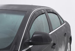 Climair Σετ Ανεμοθραύστες Μπροστινοί για Kia ProCeed 2τμχ P0104D
