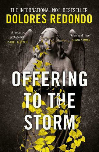 Offering to the Storm, The Baztan Trilogy, Book 3