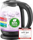 Emerio WK-119255 Kettle 1.7lt 2200W Black