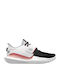 Under Armour Flow Futr X Low Basketball Shoes White