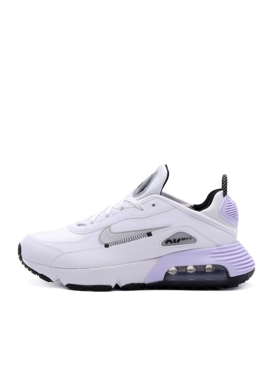 Air Max 2090 C-S Gs Încălțăminte sport Joasa pentru copii Albe