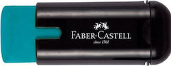 Faber-Castell 183706 Combi Ξύστρα Γαλάζια