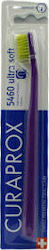 Curaprox CS 5460 Четка за зъби Ultra Soft Purpl...