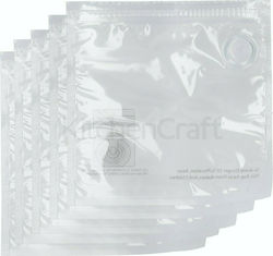 Kitchen Craft Wohnung Vakuumierbeutel Für Geräte 5Stück 35.04125